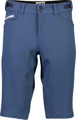 merino kraťasy Mons Royale MOMENTUM 2.0 BIKE SHORTS