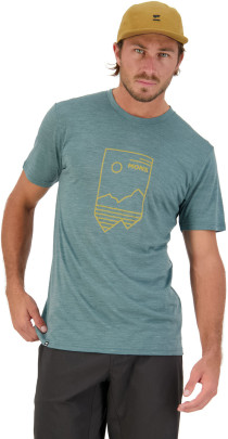 triko Mons Royale Zephyr Merino Cool T-Shirt