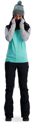 Merino triko Mons Royale Yotei BF High Neck