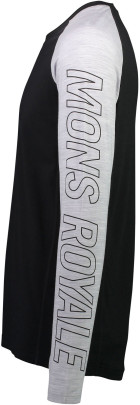 merino triko Mons Royale Temple Tech LS