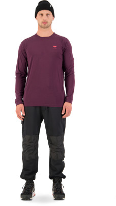 Merino triko Mons Royale Icon LS