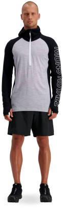 merino triko Mons Royale TEMPLE TECH HOOD