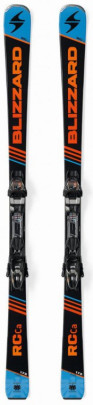 Sportovní sjezdové lyže Blizzard RC Ca