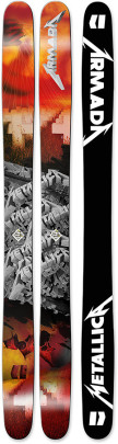 Armada Metallica X Armada JJ 2.0
