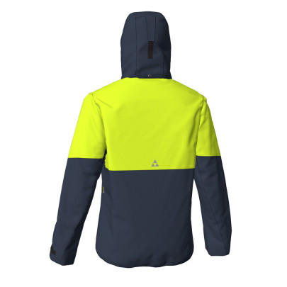 Fischer Bansko - modrá/žlutá