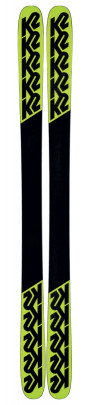 freestyle lyže K2 Poacher