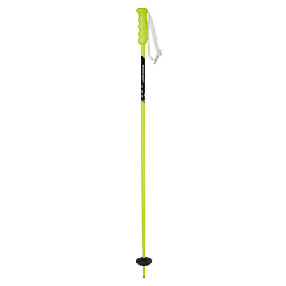 Juniorské sjezdové Komperdell Bright Yellow