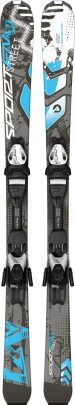 Juniorské sjezdové lyže Sporten Street