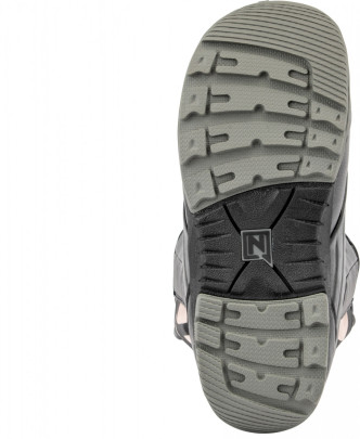 Nitro CROWN TLS - black-rose