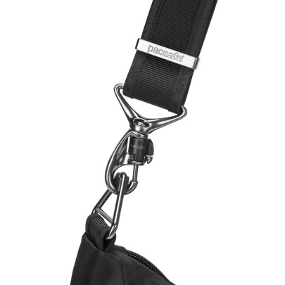 Pacsafe Cruise Carry All Crossbody - černá
