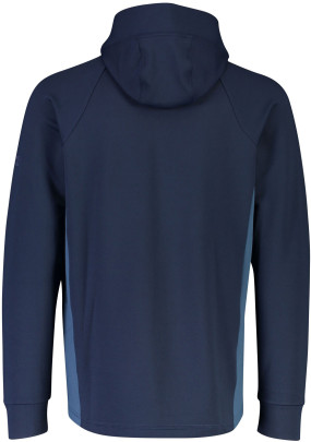 Merino mikina Mons Royale Nevis Wool Fleece Hood