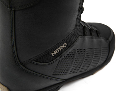 snowboardové boty Nitro Thunder TLS