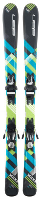 juniorské sjezdové lyže Elan Maxx Quick Shift