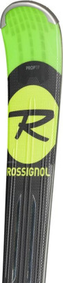sjezdové lyže Rossignol Pursuit 400