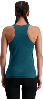 Merino tílko Mons Royale Bella Tech Tank