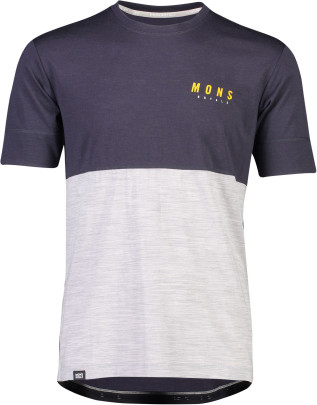 merino triko Mons Royale Cadence T