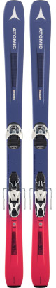 dámské sportovní sjezdové lyže Atomic Vantage 86 C W