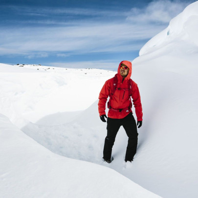 Halti Halti KAAKKO černá
