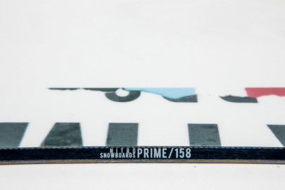 Snowboard Nitro Prime Raw
