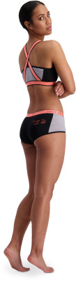merino podprsenka Mons Royale Stella X-Back Bra