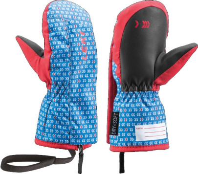 Leki Little Play Zap Mitt