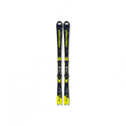 Fischer RC4 Worldcup SL Jr. + RC4 Z11 FF