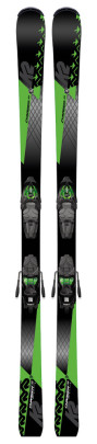 juniorské sjezdové lyže K2 Charger Jr