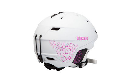Dámská lyžařská helma Blizzard Viva Double Ski Helmet