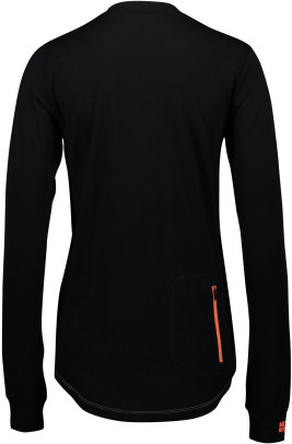 Mons Royale Phoenix Enduro VLS - black / grey marl