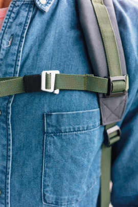 Nitro Backwoods - černá