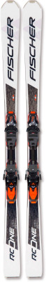 Fischer Brilliant RC One MF + RX 13 PR
