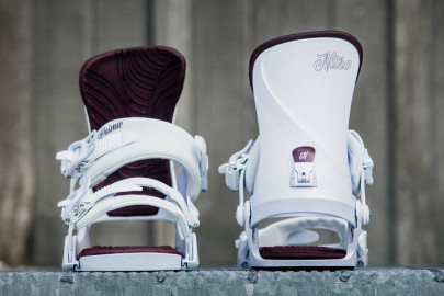Dámské snowboardové vázání Nitro Cosmic