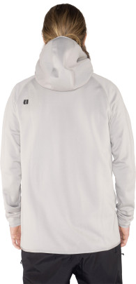 Armada Sintered Tech Fleece - šedá