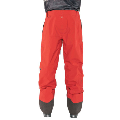 Armada Atlas GTX Pant - červená