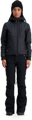 merino bunda Mons Royale Neve Insulation Hood