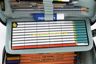 Nitro Pencil Case XL - černá kamo