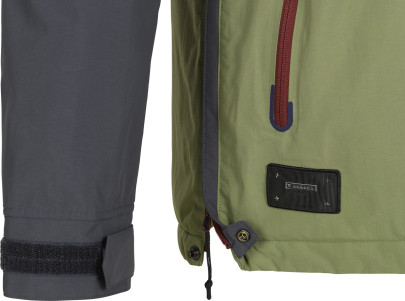 bunda Armada Castine Anorak