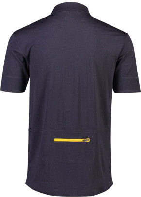 merino triko Mons Royale Cadence Half Zip T