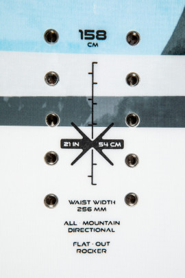 Snowboard Nitro Prime Collage