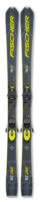 lyže Fischer RC One 78 GT TPR