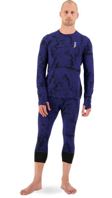 Pánské merino triko Mons Royale Cascade Merino Flex 200 LS