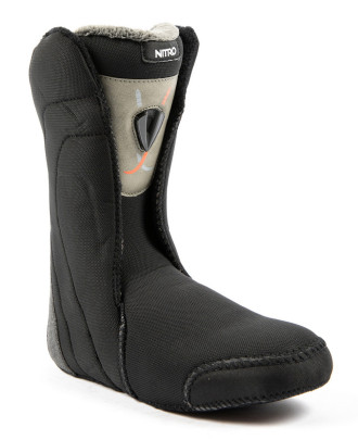 dámské snowboardové boty Nitro Crown TLS