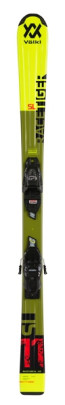 Völkl Racetiger Jr. vMotion Yellow 100-120cm + vMotion 7.0 Jr. R