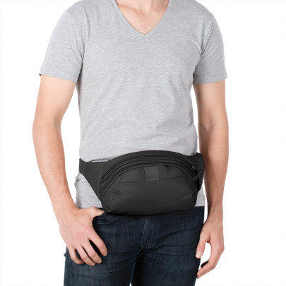 ledvinka Pacsafe Metrosafe LS120 Hip Pack