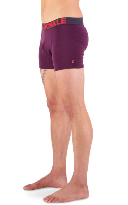 Merino trenky Mons Royale Hold' em Shorty Boxer