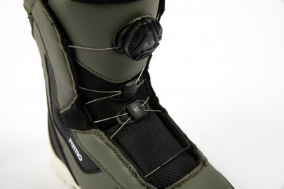 snowboardové boty Nitro Droid BOA