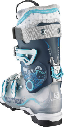 Dámské sportovní lyžařské boty Salomon QUEST PRO 80 W