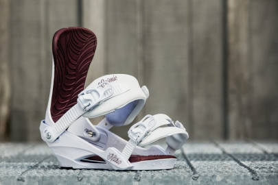 Dámské snowboardové vázání Nitro Cosmic