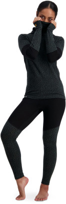 merino triko Mons Royale Cornice Rollover LS