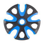 Leki Big Mountain Basket - modrá